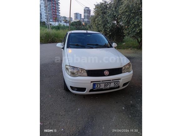 Sahibinden Fiat Albea Sole 1.3 Multijet Premio 2012 Model Mersin 247.000 km Beyaz