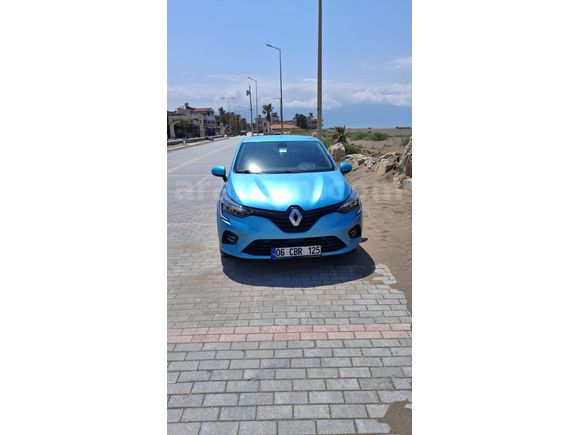Sahibinden Renault Clio 1.3 TCe Touch 2020 Model