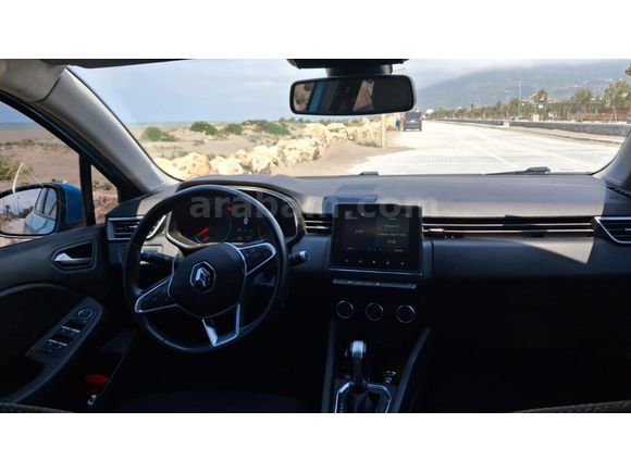 Sahibinden Renault Clio 1.3 TCe Touch 2020 Model