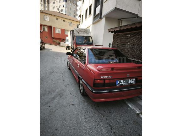Sahibinden Renault R 21 2.0 Concorde 1991 Model