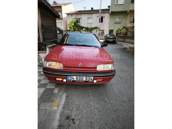 Sahibinden Renault R 21 2.0 Concorde 1991 Model
