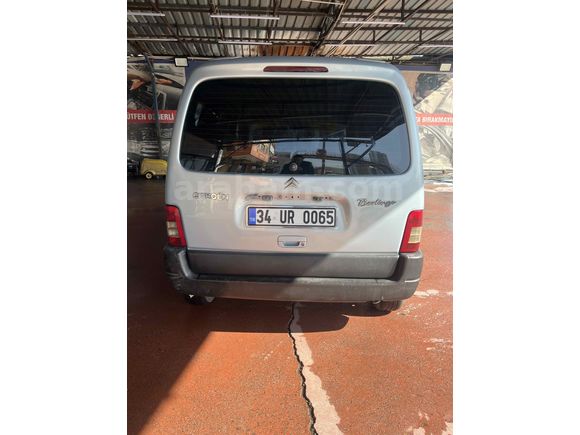 Sahibinden Citroen Berlingo 1.9 D 2004 Model 