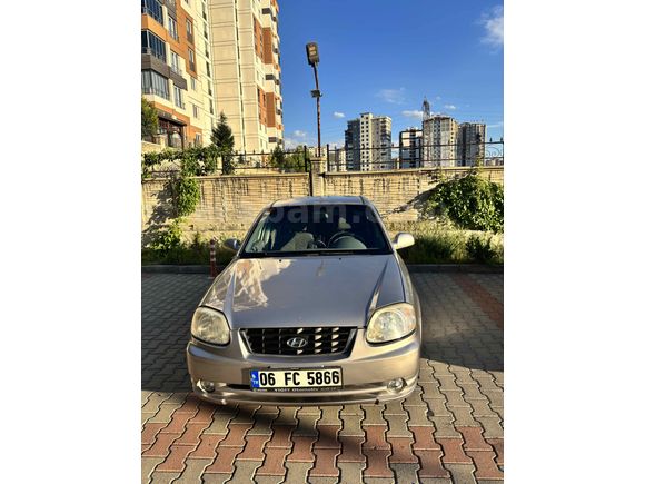 Sahibinden Hyundai Accent 1.6 Admire 2005 Model Kayseri