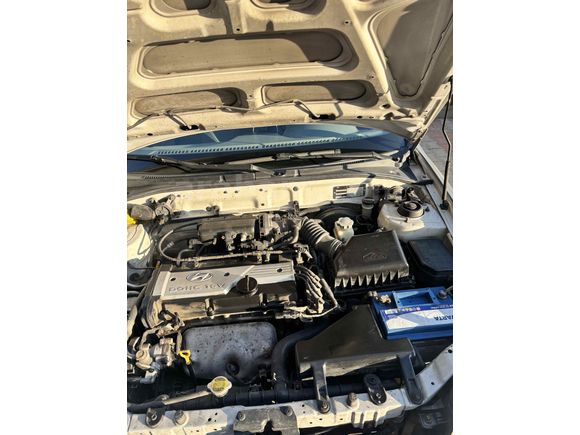 Sahibinden Hyundai Accent 1.6 Admire 2005 Model Kayseri