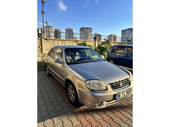 Sahibinden Hyundai Accent 1.6 Admire 2005 Model Kayseri