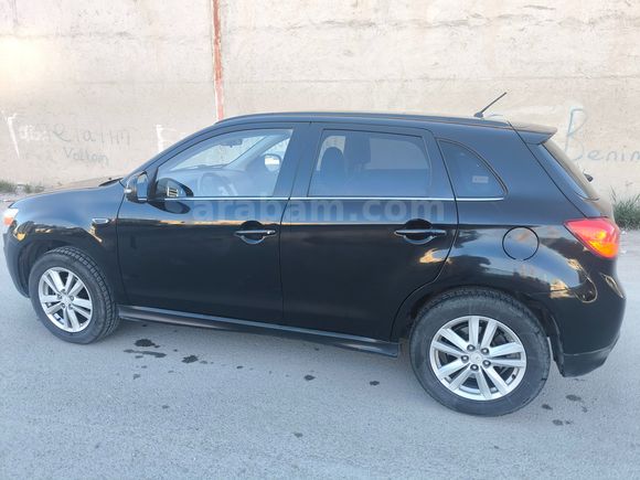 İlk Sahibinden düşük km, bakımlı ASX