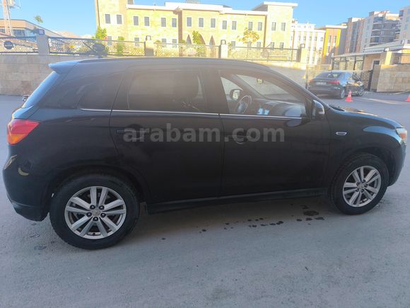 İlk Sahibinden düşük km, bakımlı ASX