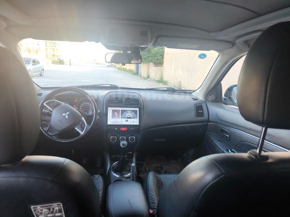 İlk Sahibinden düşük km, bakımlı ASX