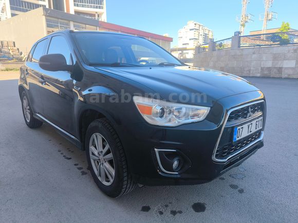 İlk Sahibinden düşük km, bakımlı ASX