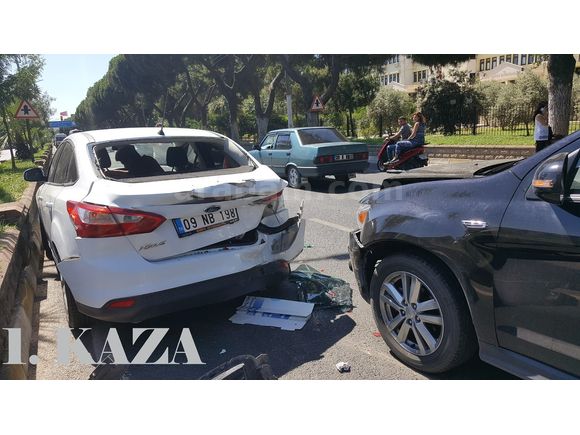 İlk Sahibinden düşük km, bakımlı ASX
