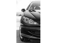 Sahibinden Peugeot 206 1.4 HDi X-Design 2006 Model 
