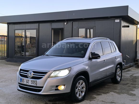 Sahibinden Volkswagen Tiguan 1.4 TSI Fun&Function 2009 Model