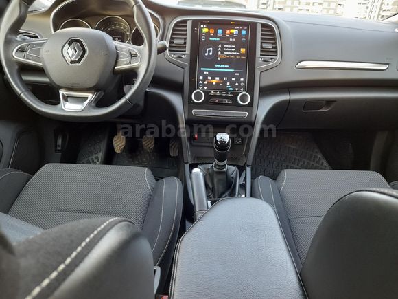 Sahibinden Renault Megane 1.6 Joy 2018 Model Ankara
