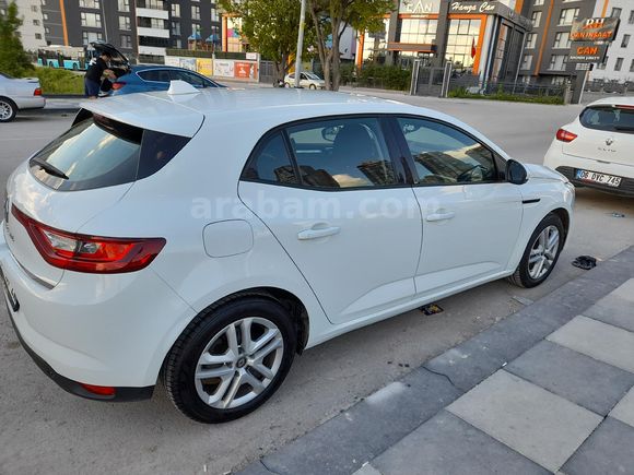 Sahibinden Renault Megane 1.6 Joy 2018 Model Ankara