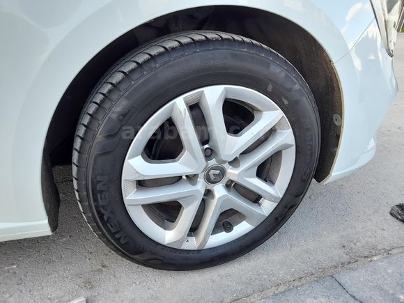 Sahibinden Renault Megane 1.6 Joy 2018 Model Ankara
