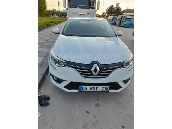 Sahibinden Renault Megane 1.6 Joy 2018 Model Ankara