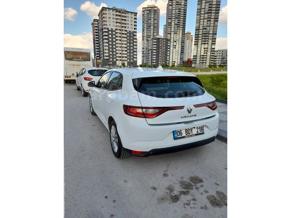 Sahibinden Renault Megane 1.6 Joy 2018 Model Ankara