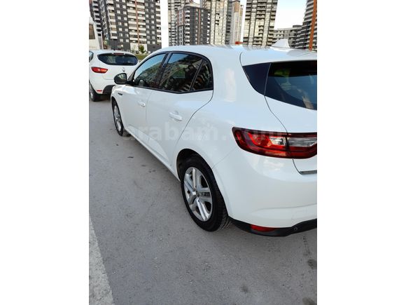 Sahibinden Renault Megane 1.6 Joy 2018 Model Ankara