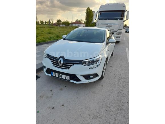 Sahibinden Renault Megane 1.6 Joy 2018 Model Ankara
