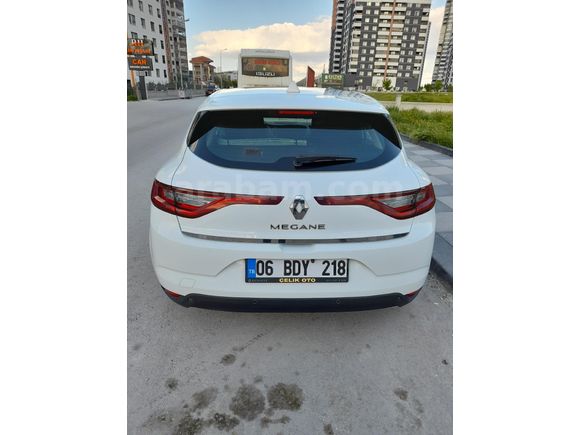 Sahibinden Renault Megane 1.6 Joy 2018 Model Ankara