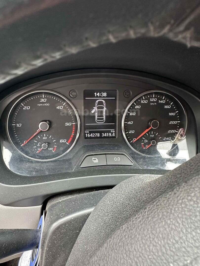 Sahibinden Seat Toledo 1.6 TDI Style 2014 Model Sivas 164.000 km Beyaz 6