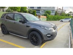 Sahibinden Land Rover Discovery Sport 2.0 TD4 HSE Luxury 2016 Model Adana 187.500 km Füme