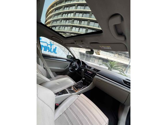 Sahibinden Skoda SuperB 1.6 TDI Style 2017 Model 