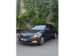 Sahibinden Skoda SuperB 1.6 TDI Style 2017 Model 