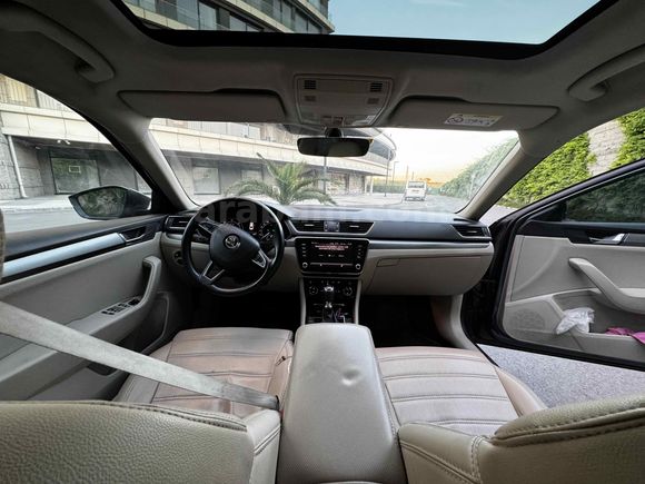 Sahibinden Skoda SuperB 1.6 TDI Style 2017 Model 