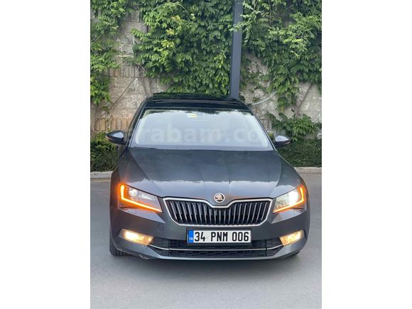 Sahibinden Skoda SuperB 1.6 TDI Style 2017 Model 