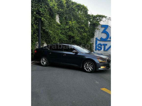 Sahibinden Skoda SuperB 1.6 TDI Style 2017 Model 