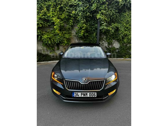 Sahibinden Skoda SuperB 1.6 TDI Style 2017 Model 