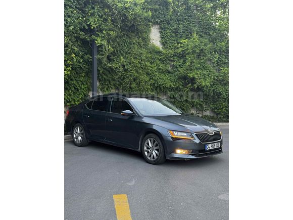 Sahibinden Skoda SuperB 1.6 TDI Style 2017 Model 