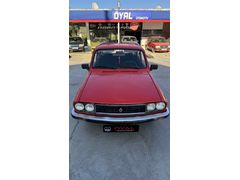 78-79-84-87-88-89-91 binek  Renault R 12 TX 1984 Model Aydın