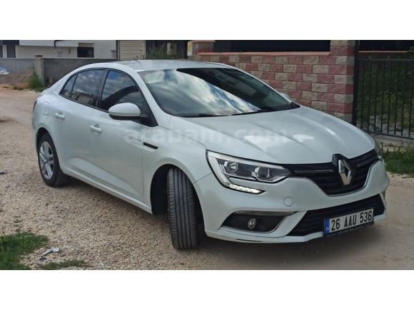 Sahibinden Renault Megane 1.6 Joy 2018 Model