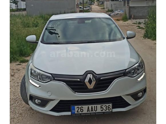 Sahibinden Renault Megane 1.6 Joy 2018 Model