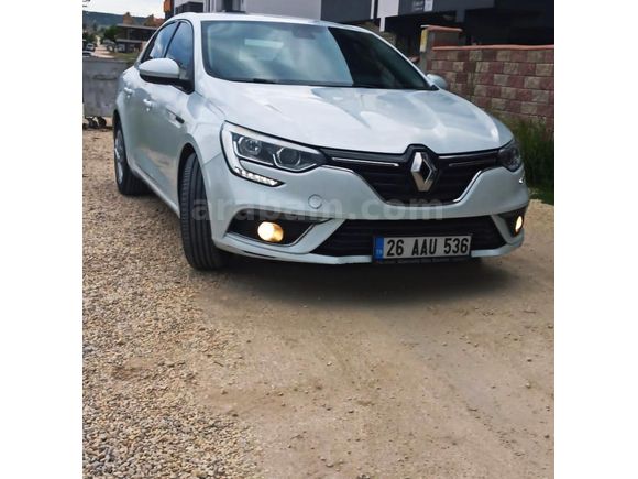 Sahibinden Renault Megane 1.6 Joy 2018 Model