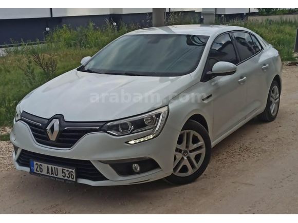 Sahibinden Renault Megane 1.6 Joy 2018 Model
