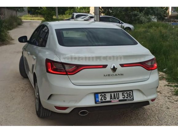Sahibinden Renault Megane 1.6 Joy 2018 Model