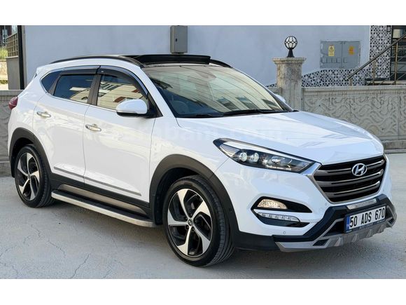 Sahibinden Hyundai Tucson 1.6 T-GDi Elite Plus 2016 Model 