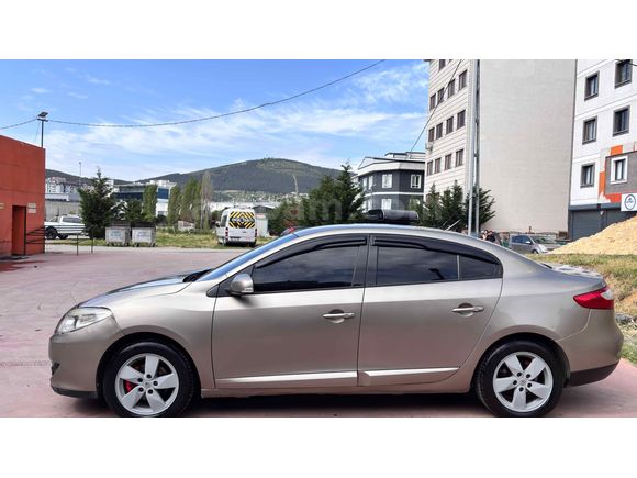 Sahibinden Renault Fluence 1.5 dCi Extreme Edition 2012 Model 