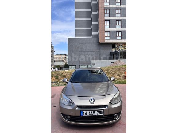 Sahibinden Renault Fluence 1.5 dCi Extreme Edition 2012 Model 