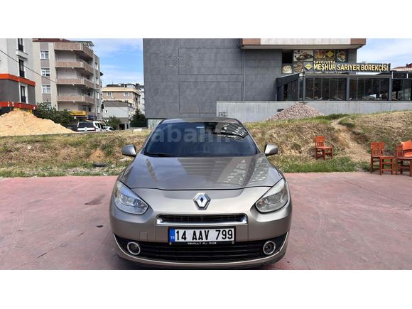 Sahibinden Renault Fluence 1.5 dCi Extreme Edition 2012 Model 