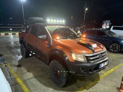 Sahibinden Ford Ranger 3.2 TDCi Wild Trak 2015 Model  160.000 km Turuncu