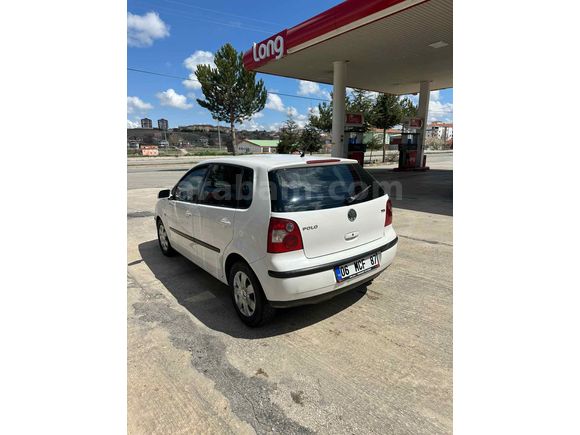 Sahibinden Volkswagen Polo 1.4 TDi Basicline 2005 Model 