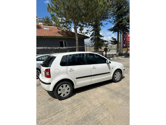 Sahibinden Volkswagen Polo 1.4 TDi Basicline 2005 Model 