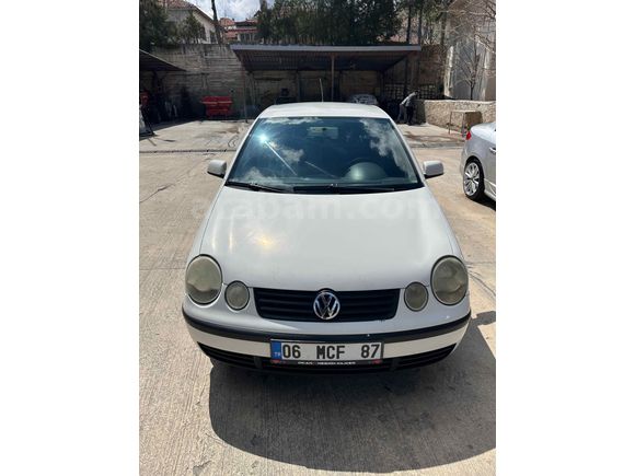 Sahibinden Volkswagen Polo 1.4 TDi Basicline 2005 Model 