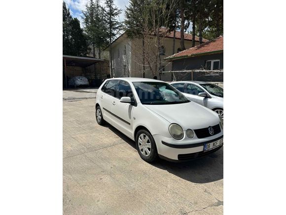 Sahibinden Volkswagen Polo 1.4 TDi Basicline 2005 Model 