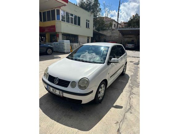 Sahibinden Volkswagen Polo 1.4 TDi Basicline 2005 Model 
