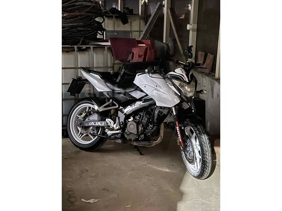 Sahibinden Bajaj Pulsar 200 NS 